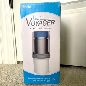 Kozii voyager travel bottle warmer